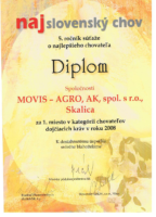 Diplom 5. ročník